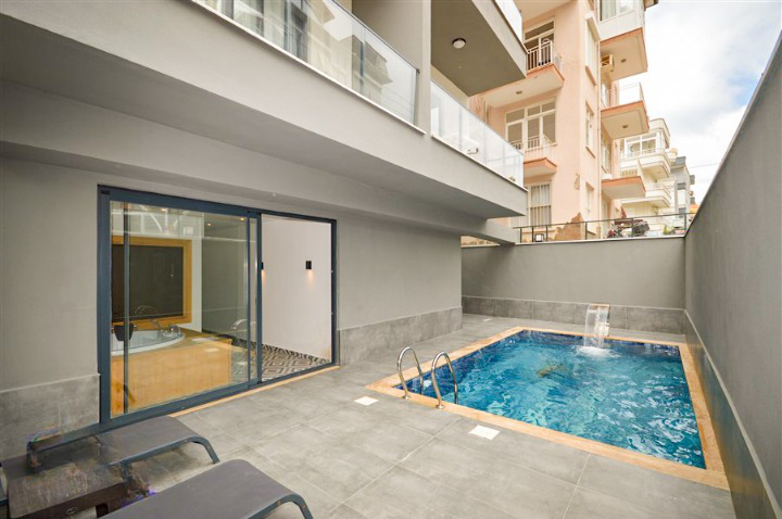 Пентхаус в Алании, Турция, 100 м² - фото 17