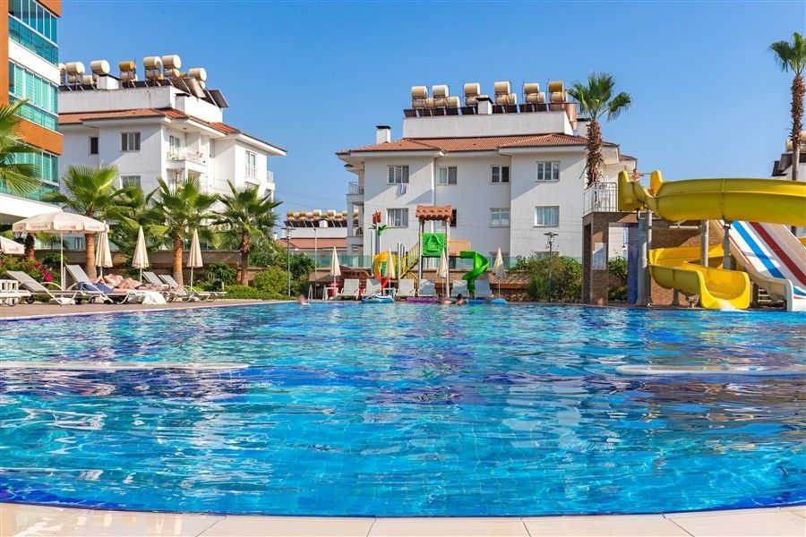 Квартира в Алании, Турция, 130 м² - фото 17