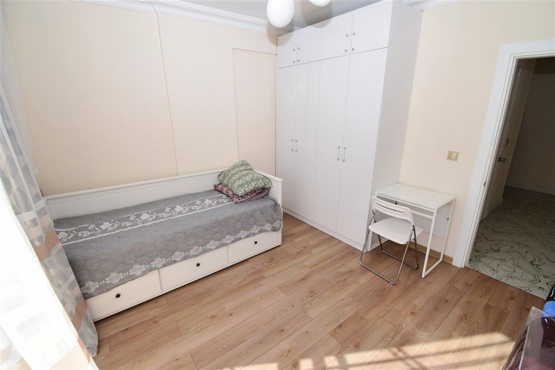 Квартира в Анталии, Турция, 110 м² - фото 17