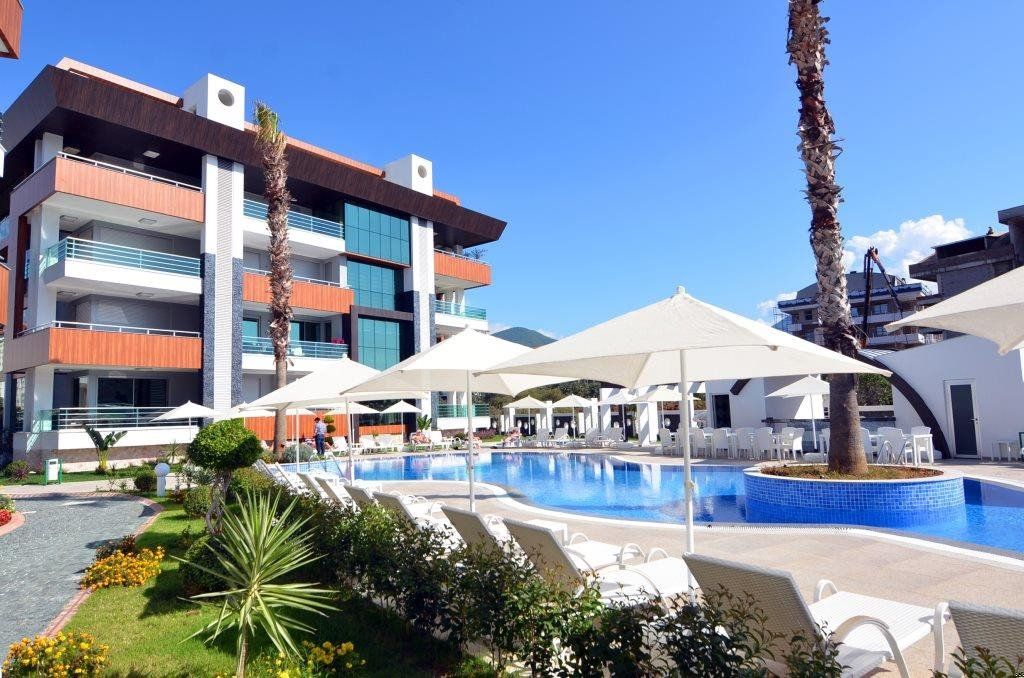 Квартира в Алании, Турция, 110 м² - фото 17