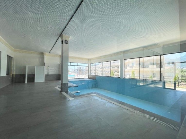 Квартира в Алании, Турция, 50 м² - фото 17