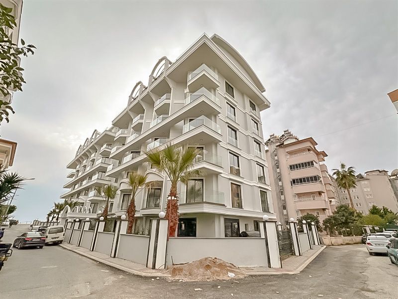 Квартира в Алании, Турция, 53 м² - фото 17