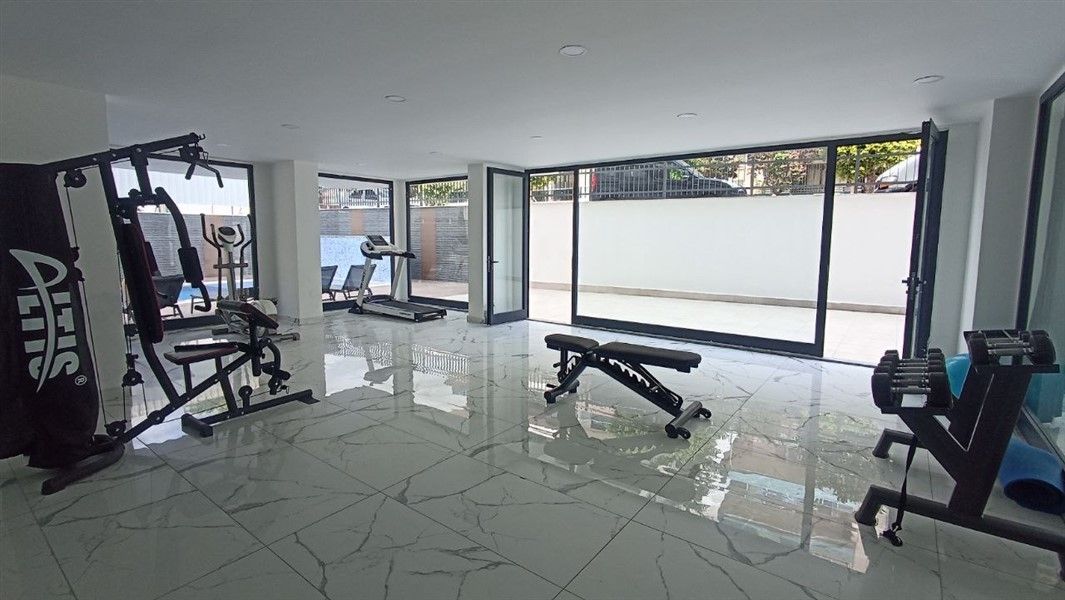 Квартира в Алании, Турция, 45 м² - фото 17