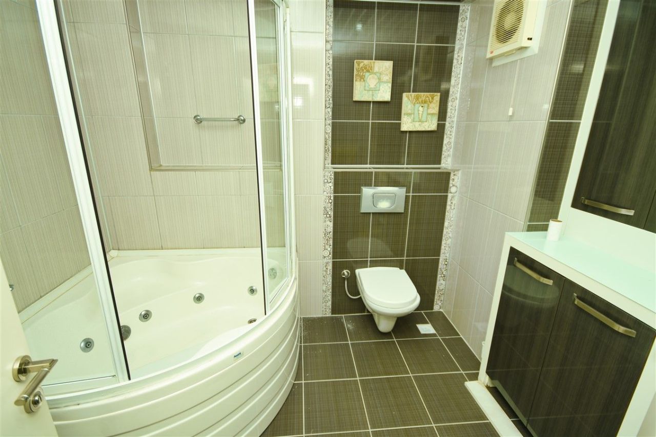 Квартира в Анталии, Турция, 240 м² - фото 17