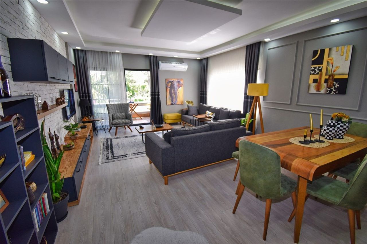 Квартира в Анталии, Турция, 165 м² - фото 17