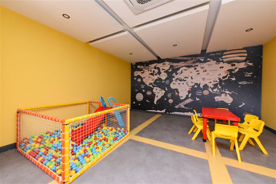 Квартира в Алании, Турция, 55 м² - фото 17