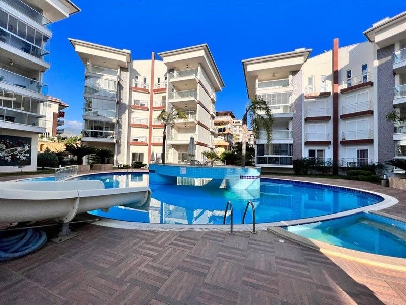 Квартира в Алании, Турция, 100 м² - фото 17