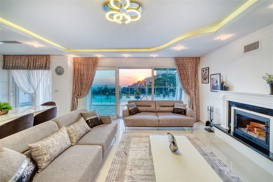 Вилла в Алании, Турция, 197 м² - фото 17