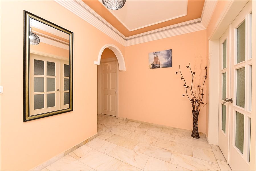 Квартира в Алании, Турция, 150 м² - фото 17