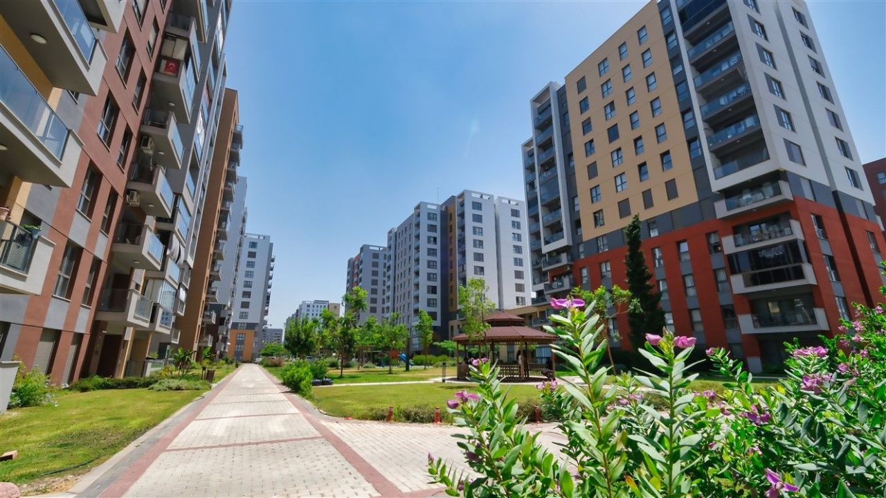 Квартира в Анталии, Турция, 85 м² - фото 17