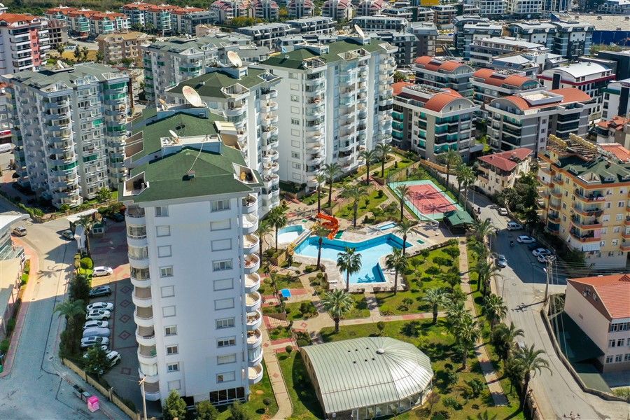 Квартира в Алании, Турция, 125 м² - фото 17