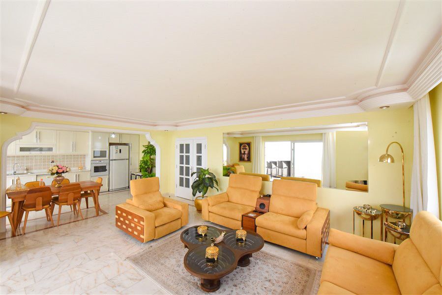 Квартира в Алании, Турция, 120 м² - фото 17