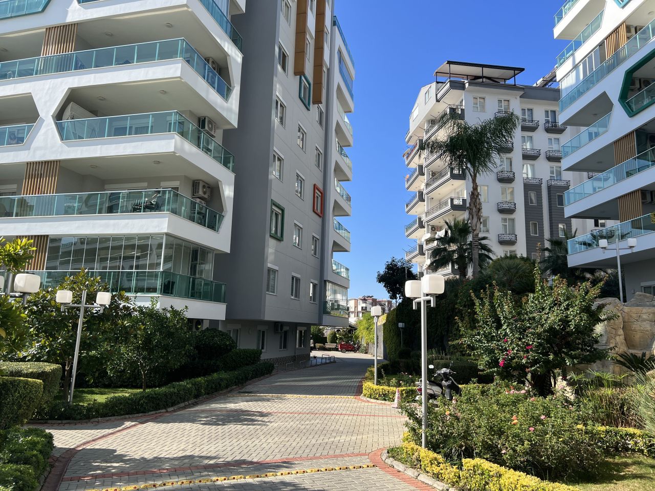 Квартира в Авсалларе, Турция, 70 м² - фото 17