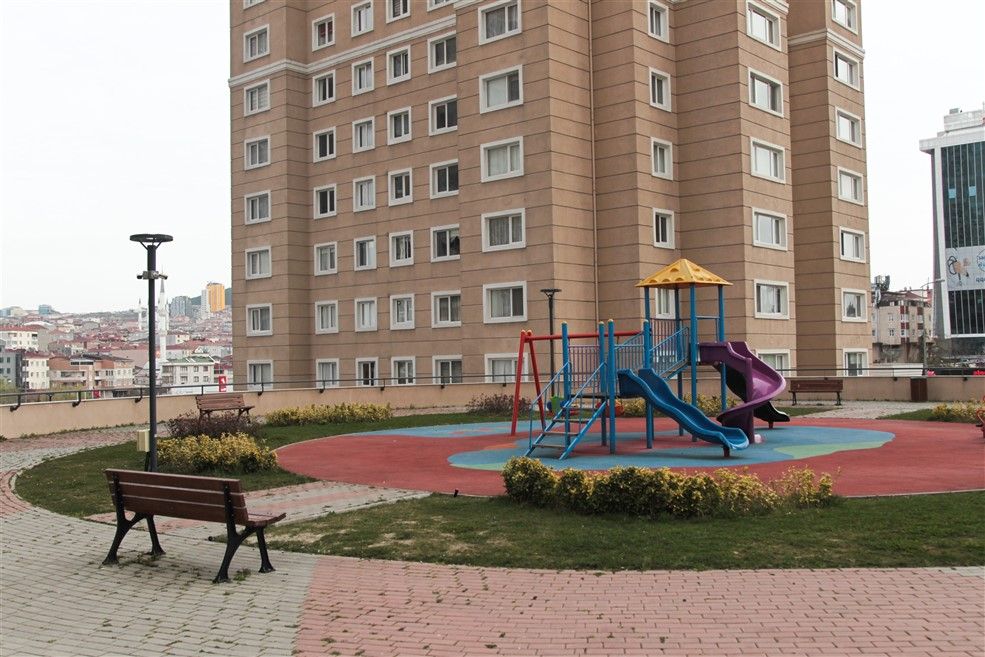 Квартира в Аташехире, Турция, 80 м² - фото 17