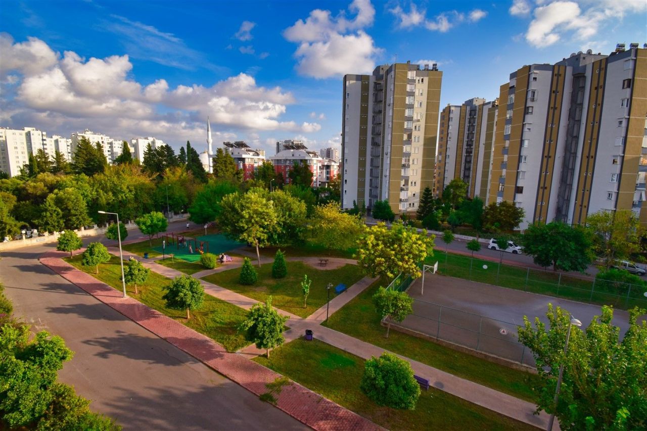 Квартира Центр, Турция, 150 м² - фото 17