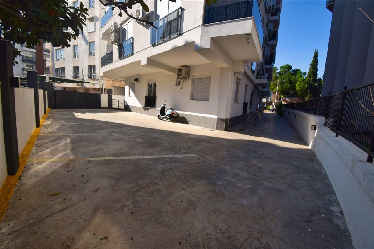 Квартира Центр, Турция, 65 м² - фото 17