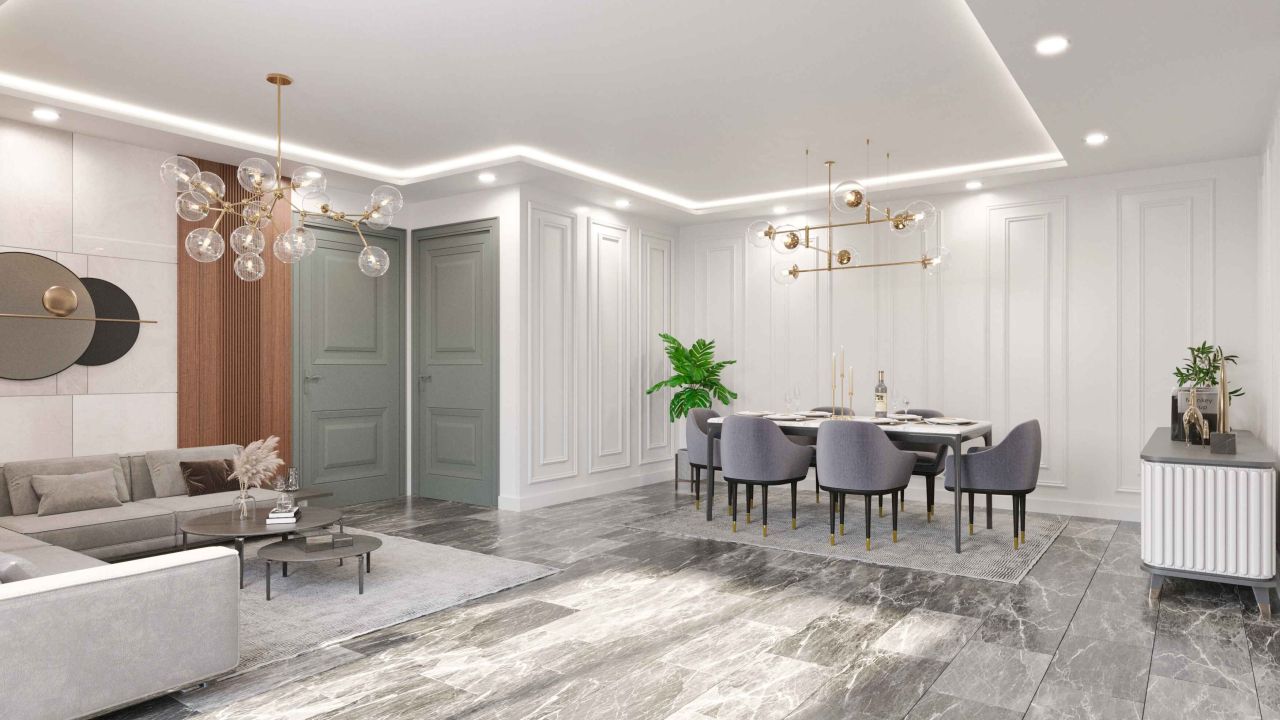 Вилла Алтынташ, Турция, 236 м² - фото 17