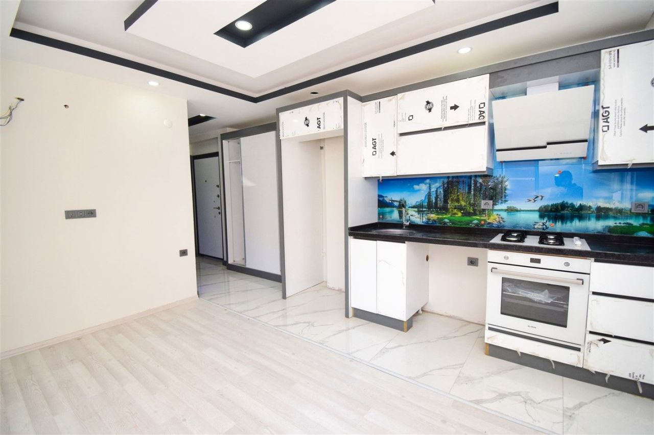 Квартира Центр, Турция, 58 м² - фото 17