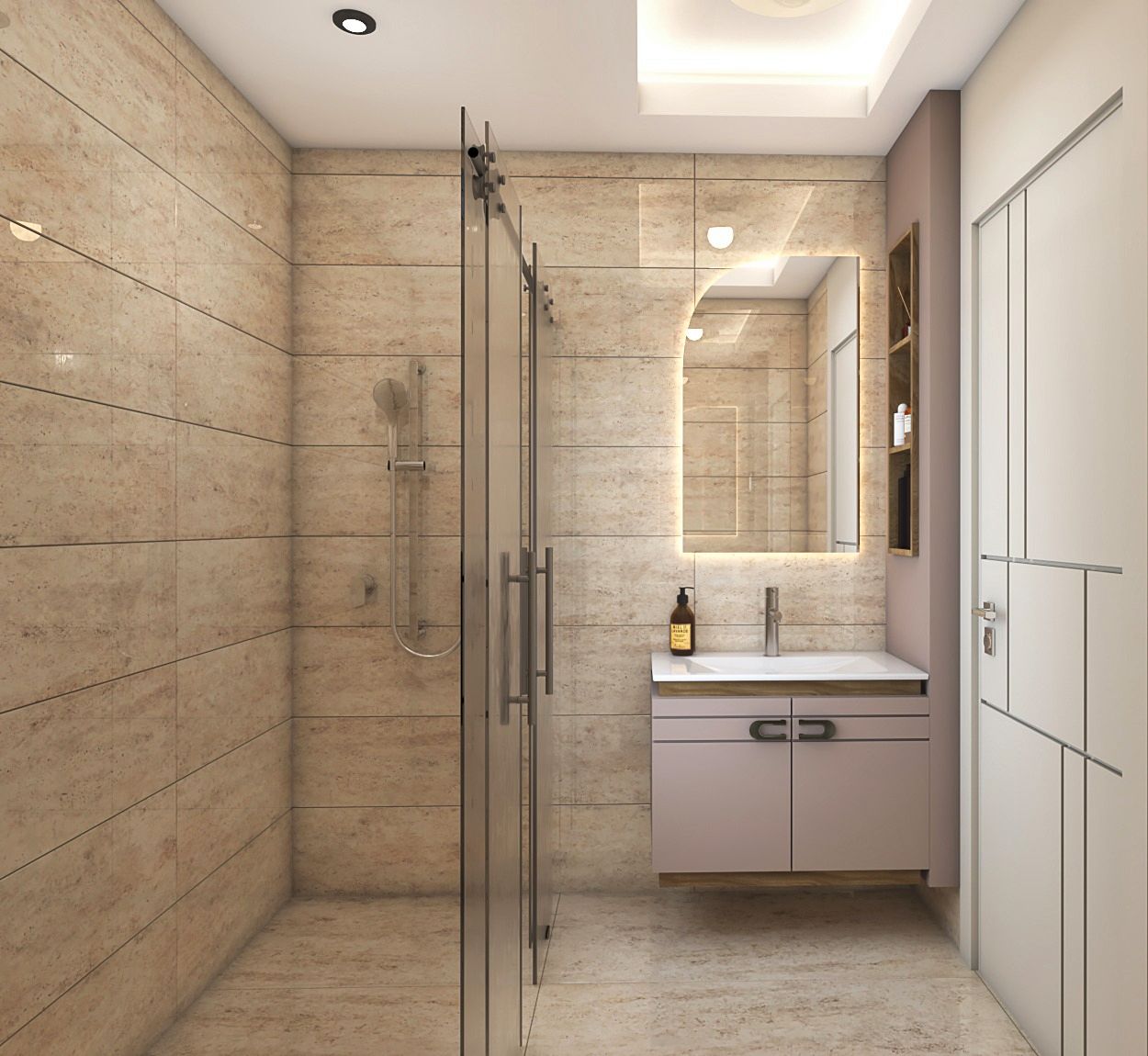 Квартира Алтынташ, Турция, 55 м² - фото 17