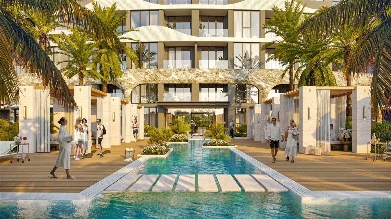 Квартира Алтынташ, Турция, 44 м² - фото 17