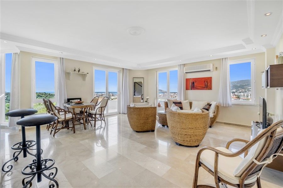 Пентхаус в Алании, Турция, 240 м² - фото 16