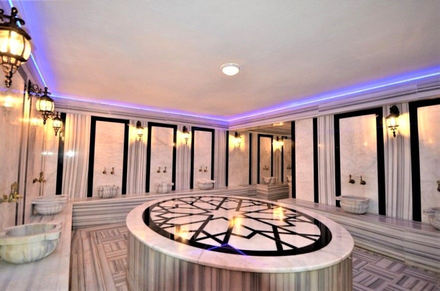 Квартира в Алании, Турция, 65 м² - фото 17