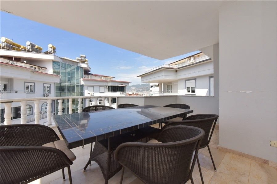 Квартира в Алании, Турция, 180 м² - фото 17