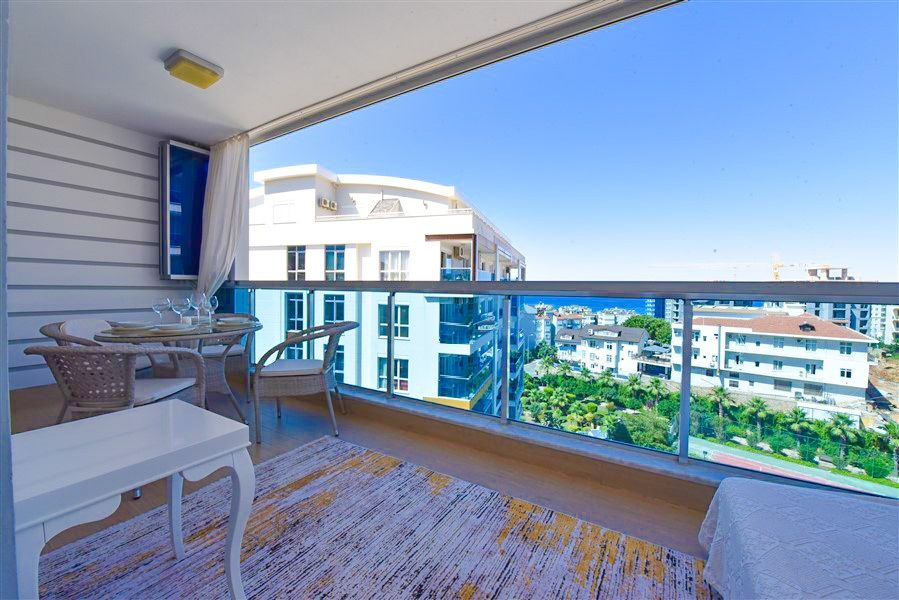 Квартира в Алании, Турция, 63 м² - фото 17