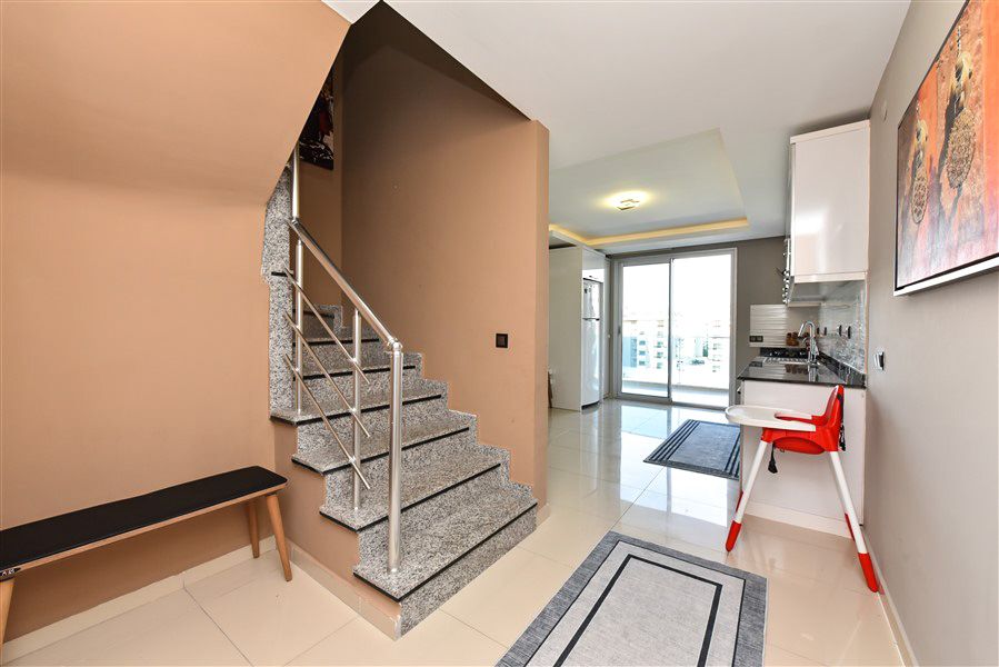 Квартира в Кестеле, Турция, 135 м² - фото 17