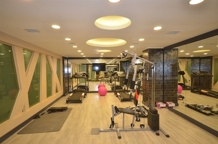 Квартира в Алании, Турция, 40 м² - фото 17