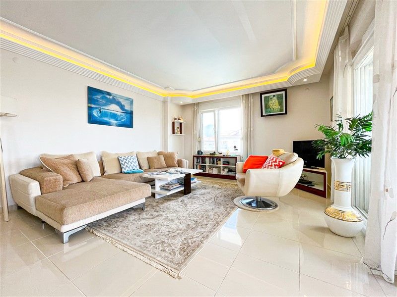 Пентхаус в Алании, Турция, 220 м² - фото 17