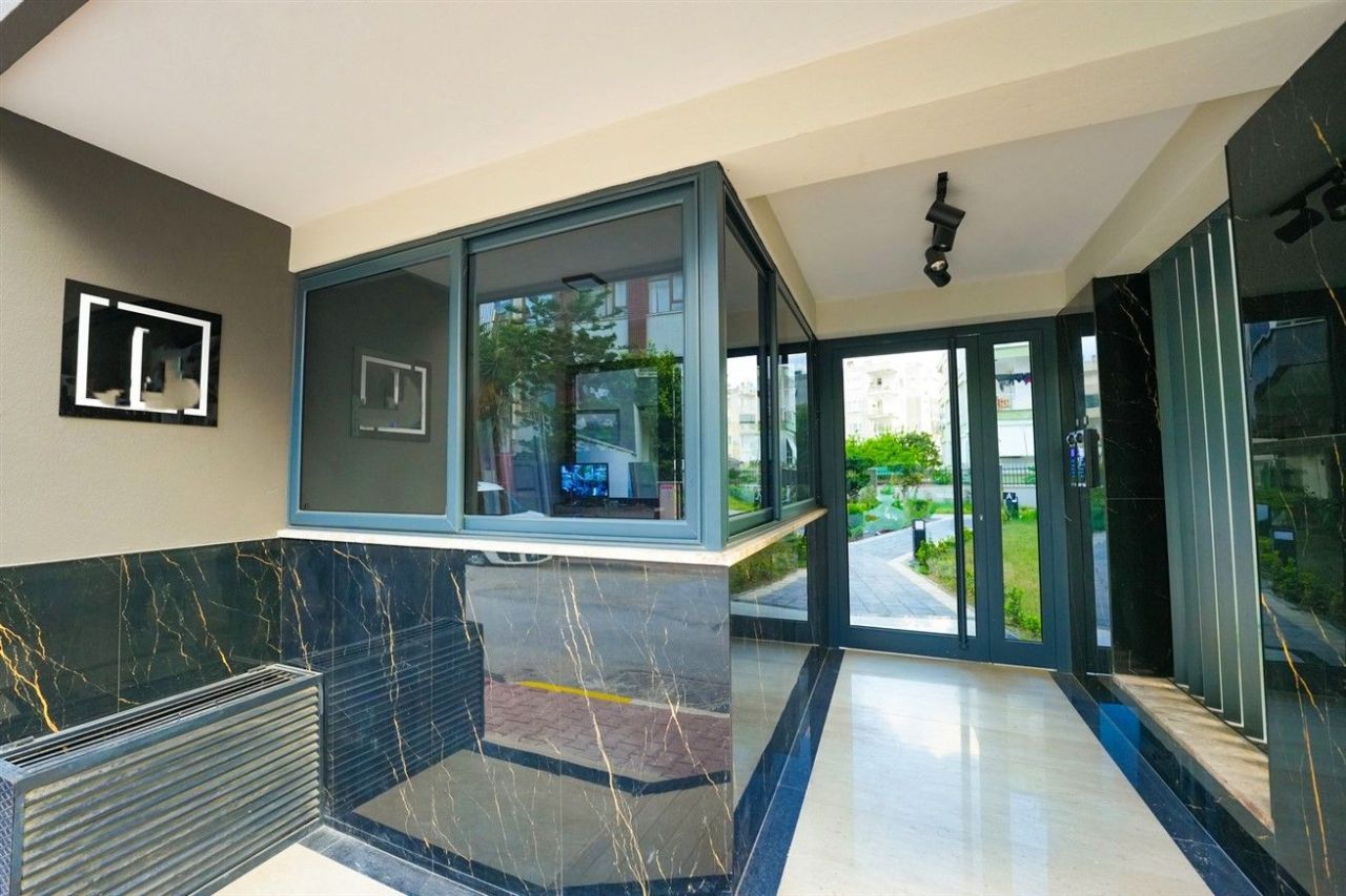 Квартира Центр, Турция, 135 м² - фото 17