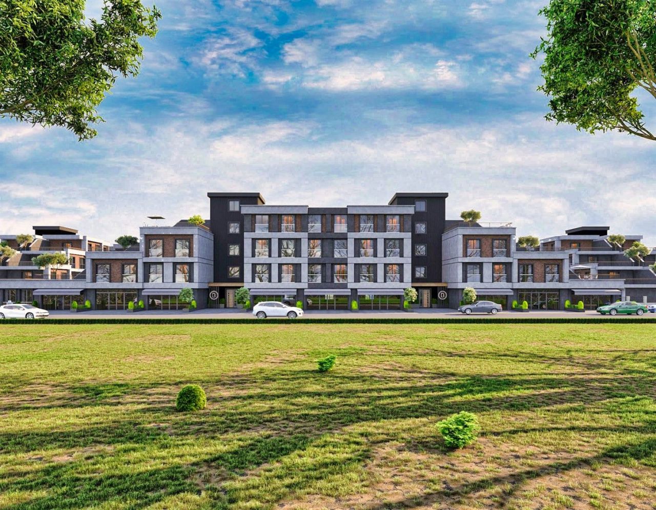 Квартира Алтынташ, Турция, 30 м² - фото 17