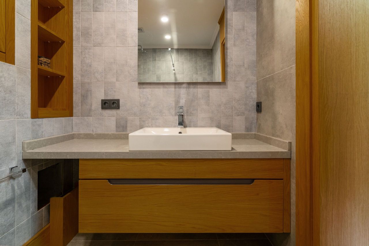 Вилла в Алании, Турция, 220 м² - фото 17