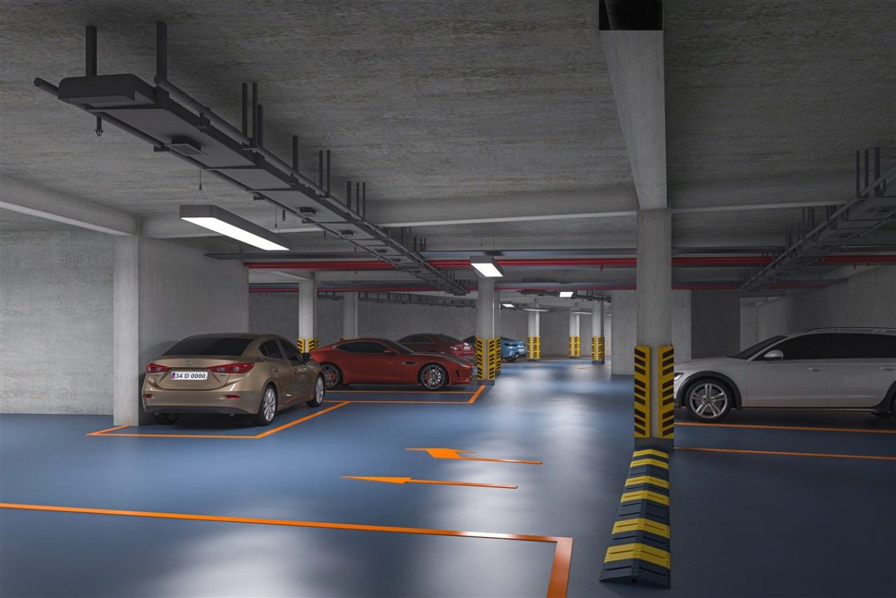 Вилла Алтынташ, Турция, 340 м² - фото 17