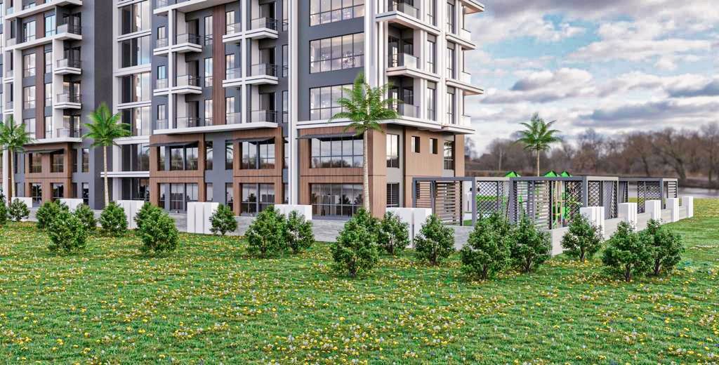 Квартира в Анталии, Турция, 36 м² - фото 17