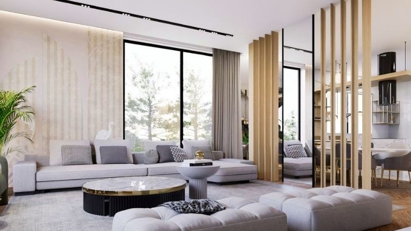 Вилла в Анталии, Турция, 490 м² - фото 17