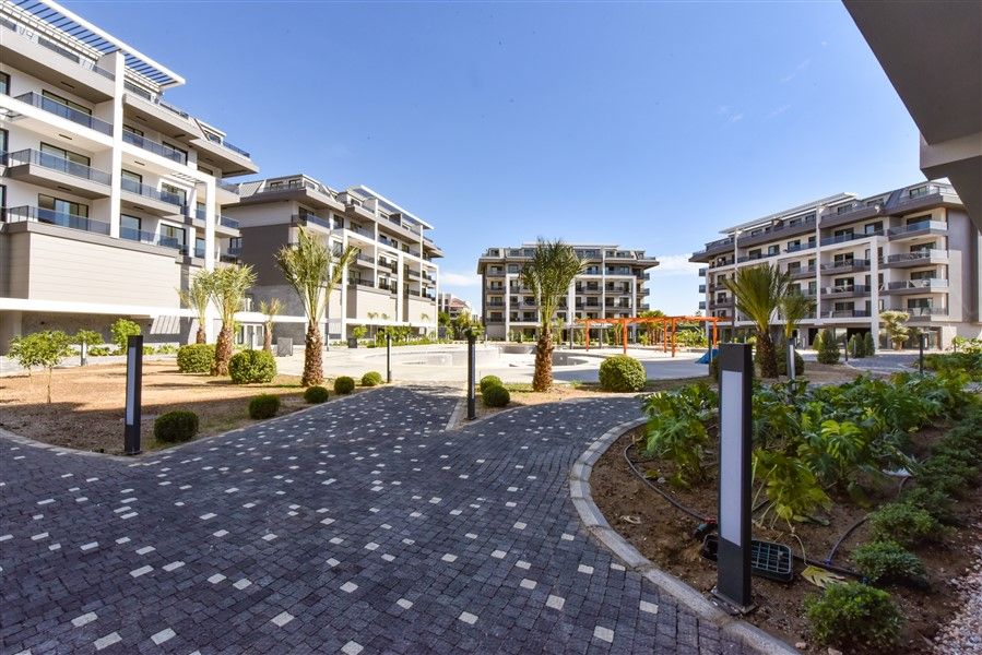 Квартира в Алании, Турция, 57 м² - фото 17