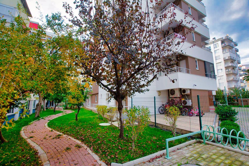 Квартира в Ларе, Турция, 100 м² - фото 17