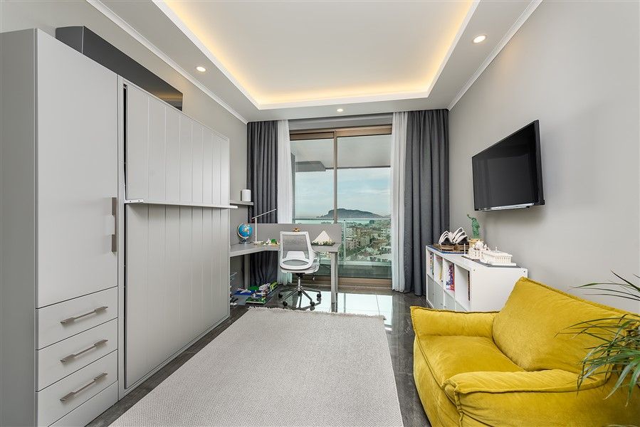 Пентхаус в Кестеле, Турция, 167 м² - фото 17