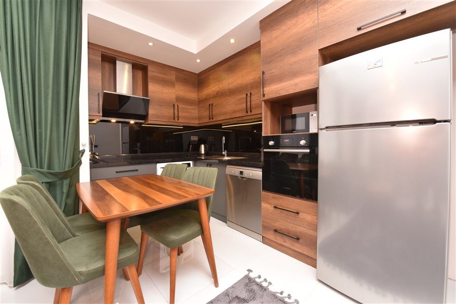 Квартира в Алании, Турция, 90 м² - фото 17