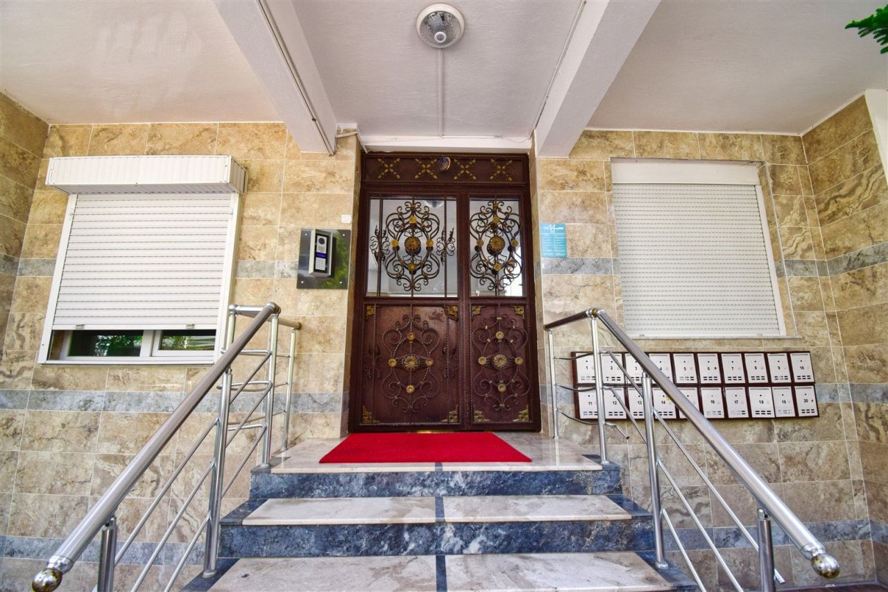 Квартира в Анталии, Турция, 135 м² - фото 17