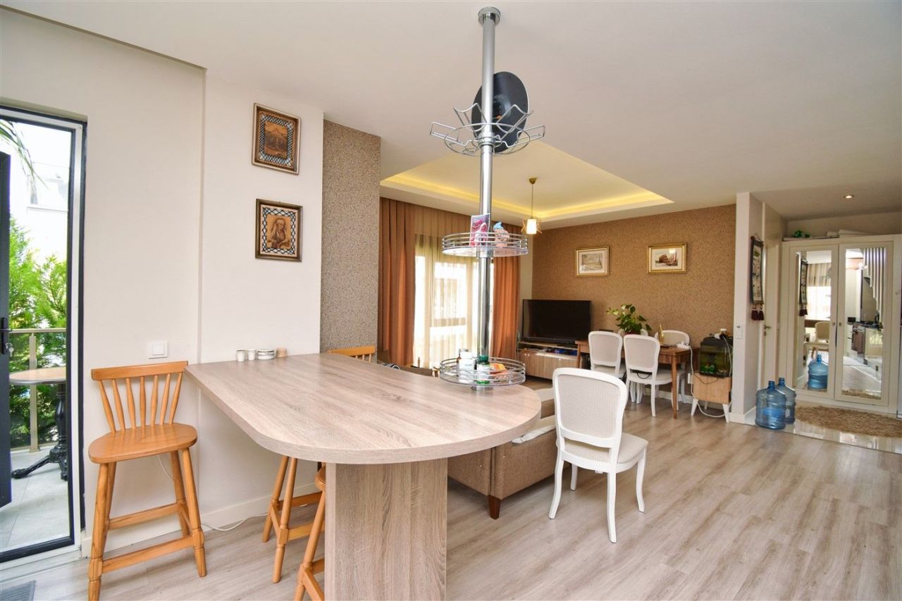 Квартира в Ларе, Турция, 110 м² - фото 17