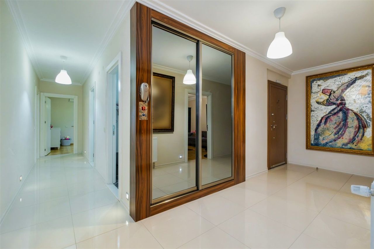 Квартира Центр, Турция, 220 м² - фото 17