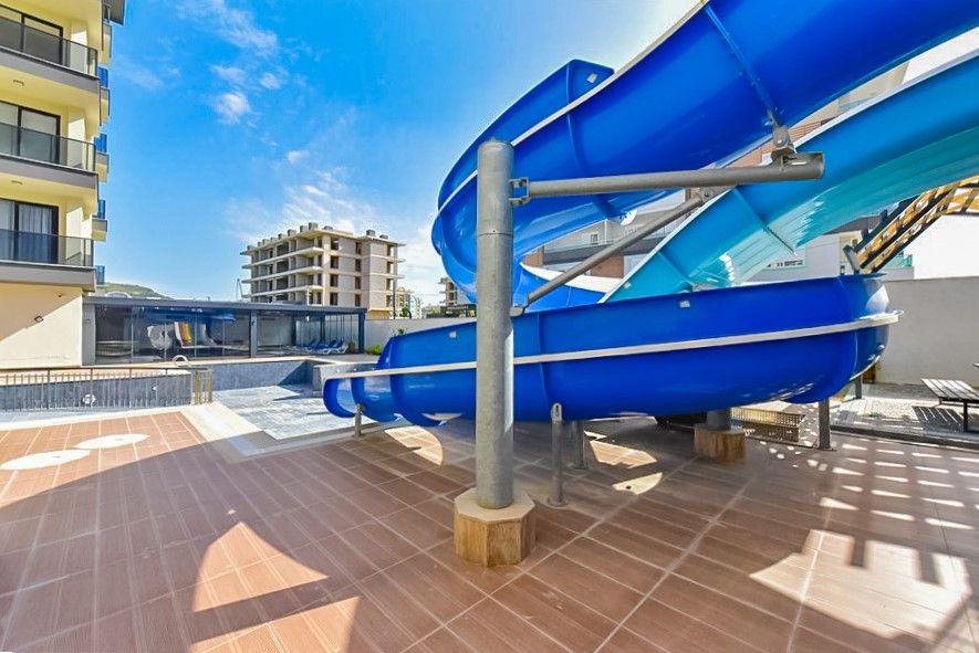 Квартира в Алании, Турция, 65 м² - фото 17