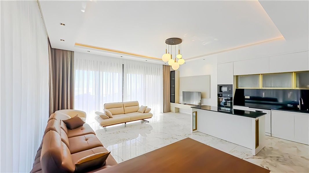 Вилла в Авсалларе, Турция, 380 м² - фото 17