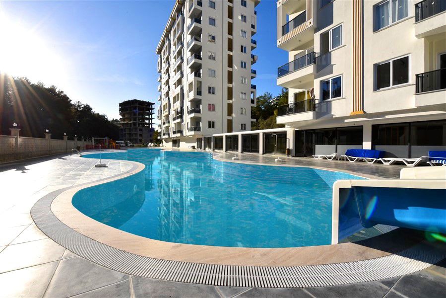 Квартира в Авсалларе, Турция, 42 м² - фото 17