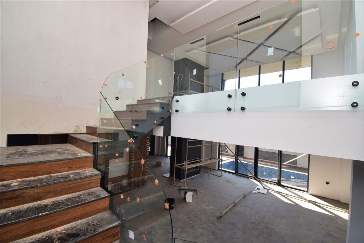 Вилла в Анталии, Турция, 470 м² - фото 17