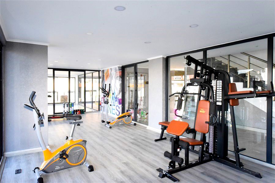 Квартира в Алании, Турция, 43 м² - фото 17