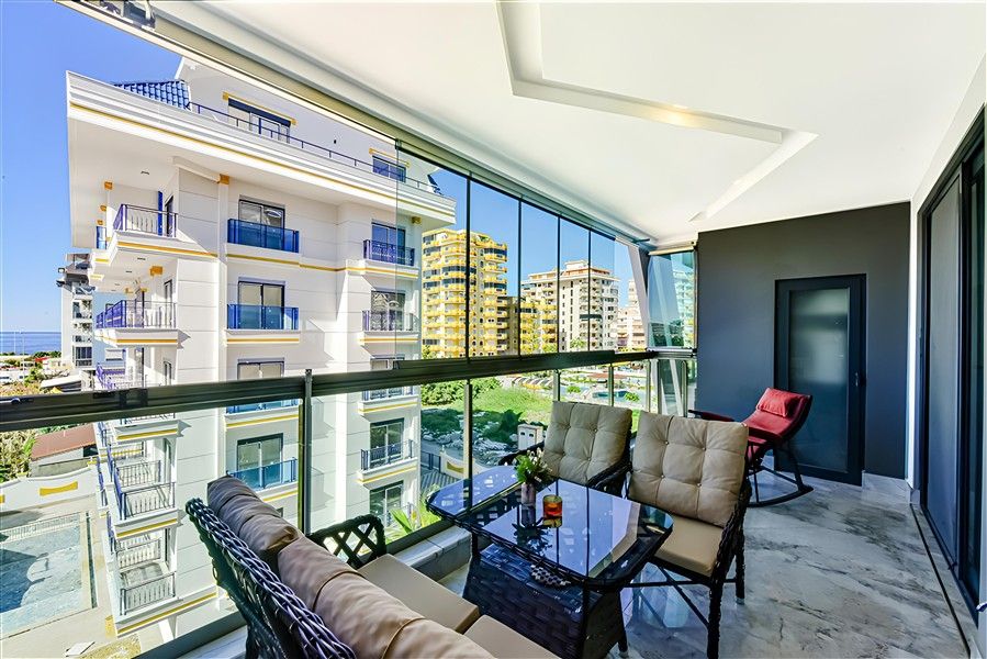 Квартира в Алании, Турция, 60 м² - фото 17